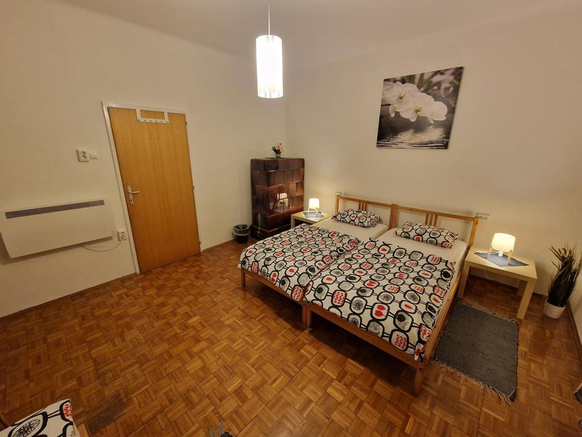 Saso Rooms & Apartments Ljubljana Luaran gambar