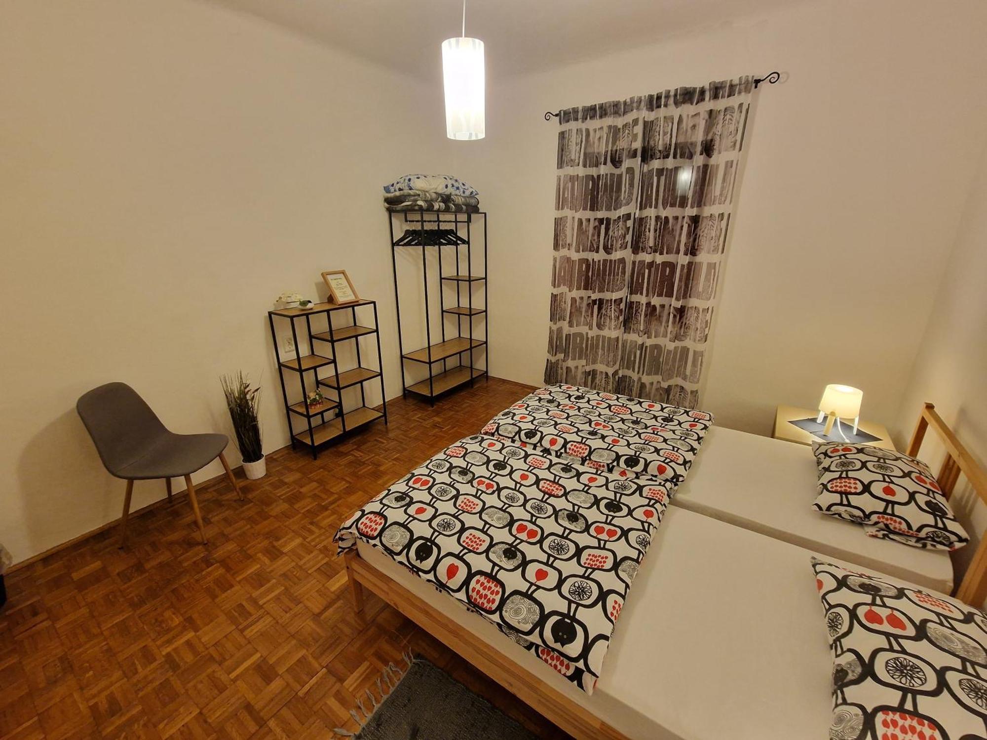 Saso Rooms & Apartments Ljubljana Luaran gambar