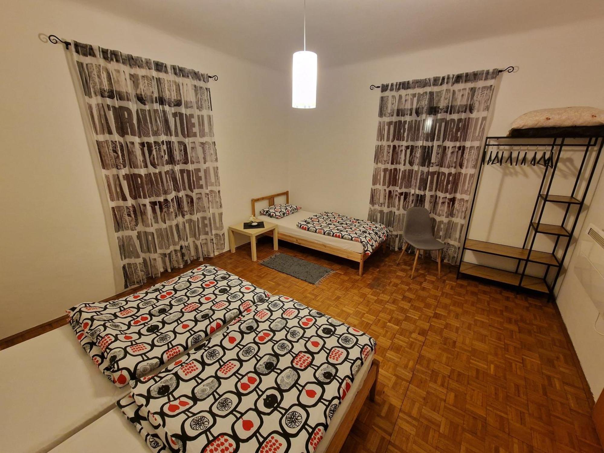 Saso Rooms & Apartments Ljubljana Luaran gambar
