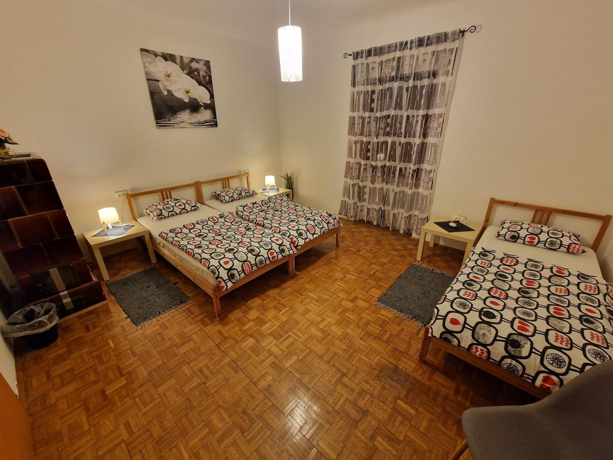 Saso Rooms & Apartments Ljubljana Luaran gambar