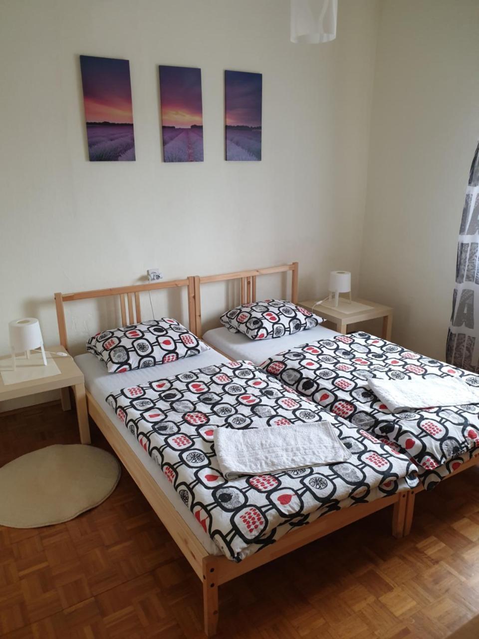 Saso Rooms & Apartments Ljubljana Luaran gambar
